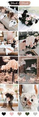 100 Winter Wedding Ideas Black And Blush Fall And Winter Wedding Color Palettes Winte Elegant Winter Wedding Champagne Wedding Colors August Wedding Colors