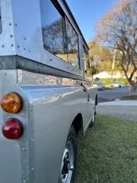 Image result for Sierra Silver 1980 Land Rover