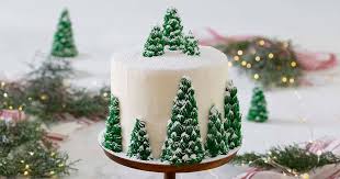 Make a christmas tree cake for you holiday party. Christmas Tree Cake Preppy Kitchen