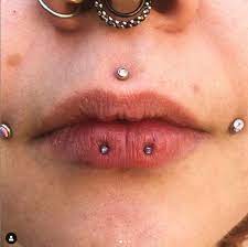Paired Vermillion Or Ashley Piercings Ashley Piercing Body Jewelry Lavender Opal