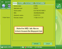 *to know your imei number, just type * # 06 # on your mobile. Zte Mf910 Unlock Code Free