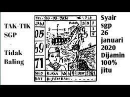 Kode Syair Bd Syair Sgp Bd Hari Ini Minggu 26 Januari 2020 Syair Sgp Hari Ini Youtube