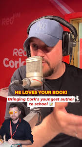 Cork's youngest author gets a hero surprise 🦸, @kcshowcork set up a VIP  surprise for Cork's youngest author, Shay Horan, aged 8