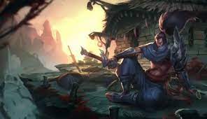 Yasuo is a champion in league of legends. Yasuo Gif Wallpaper Nice