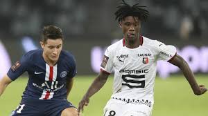 The rennes star is a summer target of ole gunnar solskjaer and. The New Pogba Camavinga Has Everything To Surpass Man Utd Star Goal Com