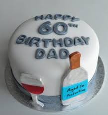 Written by michael imperioli and directed by john patterson, it originally aired on april 25, 2004. 60th Birthday Cake For A Man 2happybirthday
