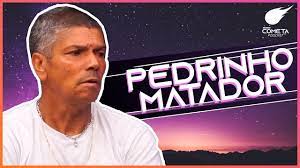 O último episódio da história de pedrinho conta como ele foi solto, em 2007, para voltar à prisão em 2011. Serial Killer Pedrinho Matador Participa De Podcast E Divide Opiniao