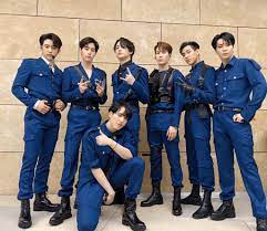 11.6k members in the superstarjypnation community. Got7 In Blue Suits Is Got7 Jackson Jaebum Got7 Got7