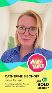 BOLD — Women and Climate