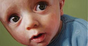 shane Blount: Baby blue