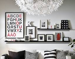 Picture Ledge Shelves Mad About The House Ikea Picture Ledge Picture Ledge Living Room Wall