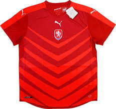 Footballshirtmaker is not a store. Czech Republic Shirts