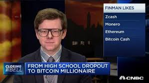 Bitcoin millionaire is an investment information website that explores the possibility of becoming a bitcoin millionaire. High School Kid Bitcoin Millionaire How Not To Pay Coinbase Fees Quantum Satis Systema