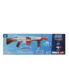 Nerf Mega Talon Blaster Includes 3 Accustrike Nerf Mega Darts E6189
