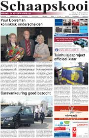 Schaapskooi Week 15 2011 By Schaapskooi Issuu