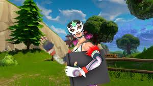 How to get the fortnite dynamo outfit? Dynamo Skin Montage Fortnite Battle Royale Youtube