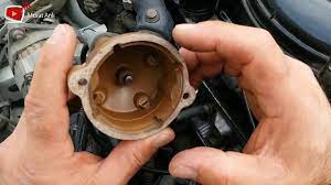 Renault 9 Brodway Distributor Arizasi Renault 9 Brodway Distributor Failure Youtube