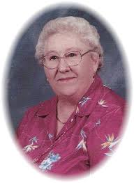 Alice Krueger Obituary (2012)