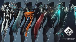 Warframe Tennogen Round 13 Pendragon is an alternative helmet item for excalibur. warframe tennogen round 13