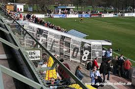 Das stadion war zuvor die heimat des 1. Ms Technologie Arena Stadion In Villingen Schwenningen