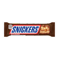 Maybe you would like to learn more about one of these? Snickers Chocolate Candy Bar Single Size Shop Candy At H E B