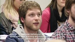 6. The Teachers' Standards