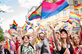 This is our pride parade in norway, oslo pride! Oslo Pride Bli Med Pa Digital Oslo Pride Parade 2020 Vi Facebook