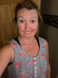 Gardening and thrift store finds in South Carolina