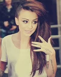 These shaved hairstyles for women are as trendy as the name goes. 30 New One Sided Shaved Hairstyles Haircuts For Girls Women 2014 Half Shaved Hair Shaved Hair Shaved Side Hairstyles