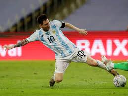 Per a report by radio la red in argentina, scaloni has not yet decided on the starting eleven for the copa america final. Asjbjffixveatm