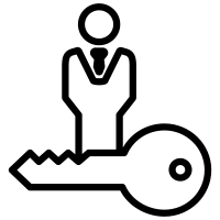 Summer vacation icons friday may 14 2021. Key Player Icons Download Free Vector Icons Noun Project