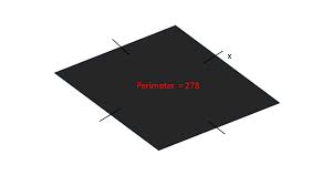 Calculate the side of a rhombus if given area and angle ( a ) : How To Find The Length Of The Side Of A Rhombus Act Math