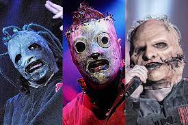 Wir versuchen natürlich, viele eurer lieblinge aus den beiden angekündigten lineups erneut zu verpflichten und die reihen füllen sich. The Evolution Of Slipknot S Terrifying Masks Throughout The Years