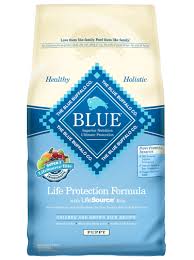 No colors or preservatives added. Blue Buffalo Puppy Food Review