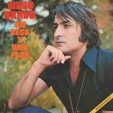 Lt → испанский → nino bravo → un beso y una flor. Un Beso Y Una Flor By Nino Bravo Album Lyrics Musixmatch