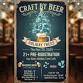 Craft by Beer: Holiday Trees event in Naperville, IL