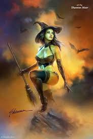 Image result for sexy witch