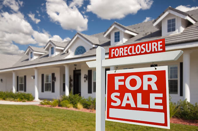 Foreclosed Property Sales