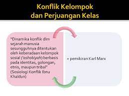 Beberapa intelektual melihat teori konflik karl marx tidak hanya dapat beroperasi pada strukur ekonomi semata namun juga kultural. Teori Sosiologi Konflik Klasik Ppt Download