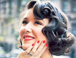 If you enjoyed this video, subscribe :)comment down below some. Diy Craft Bag Vintage Hairstyles For Short Curly Hair