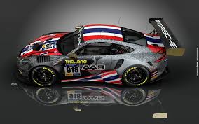 Gaazmaster Motorsport Skills Adobe Illustrator Racing Car Design Porsche Art Cars