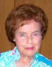 Margaret Oram Obituary