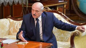 Mass protests entered their fourth week in belarus to demand the ouster of authoritarian president alexander lukashenko, who claimed victory in the country's august 9 election that critics say was. Putin Lukashenko To Talk Integration Amid Belarus Protests