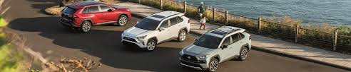 Shop with confidence knowing our products come with a rockproof lifetime warranty and are made in the u.s.a. Toyota Rav4 Vs Honda Cr V Ira Toyota Of Orleans Ma