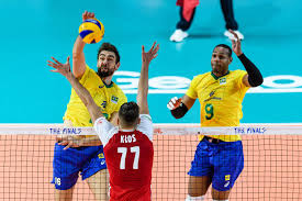 Liga das nações tabela do campeonato na temporada 2019. Selecao Masculina Perde Para A Polonia Na Estreia Nas Finais Da Liga Das Nacoes Cidadeverde Com