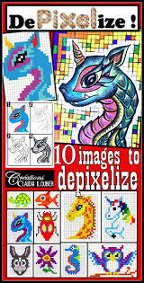 Pixel Art Depixelize Visual Art Pixel Art Art Art Lesson Plans