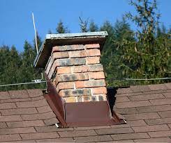 The evenly spaced ridges of the roofing profile. Chimney Leakage Problems Causes How To Fix