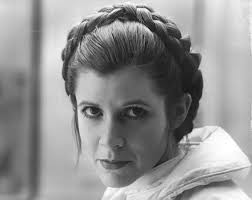 Remembering Carrie Fisher
