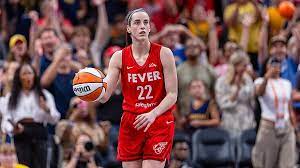 Caitlin Clark unanimously named AP WNBA Rookie of the Year after  record-breaking season | Houston Style Magazine | Weekly Newspaper  Publication Website