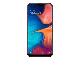 How to enter a network unlock code in a samsung a107 entering the unlock code in a samsung a107 is very simple. Samsung Galaxy A20 Smartphone Www Shi Com